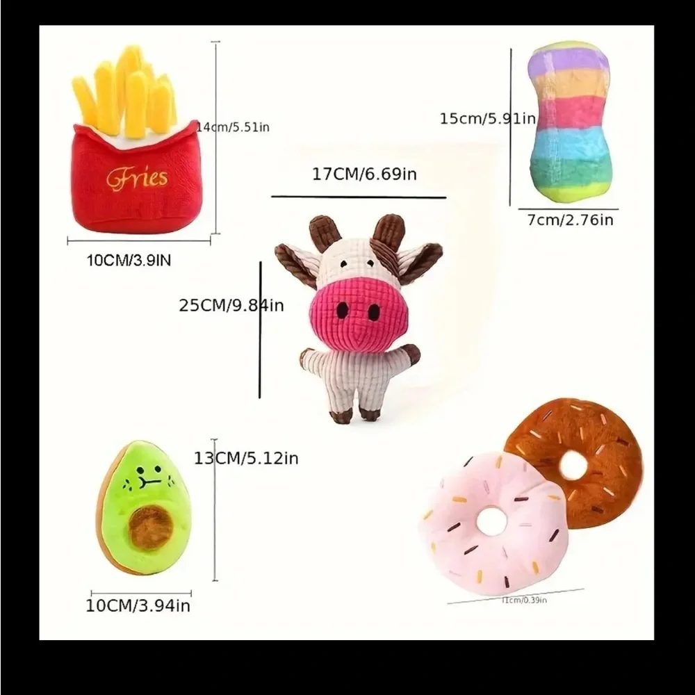 Host Support πͺ’ Receive A Randomly Selected Pet Toy - Picture 2 of 7